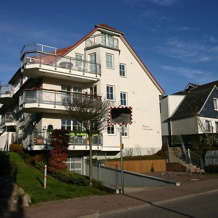 Haus Seerose Seerose I Appartement 7 Scharbeutz Exteriör bild