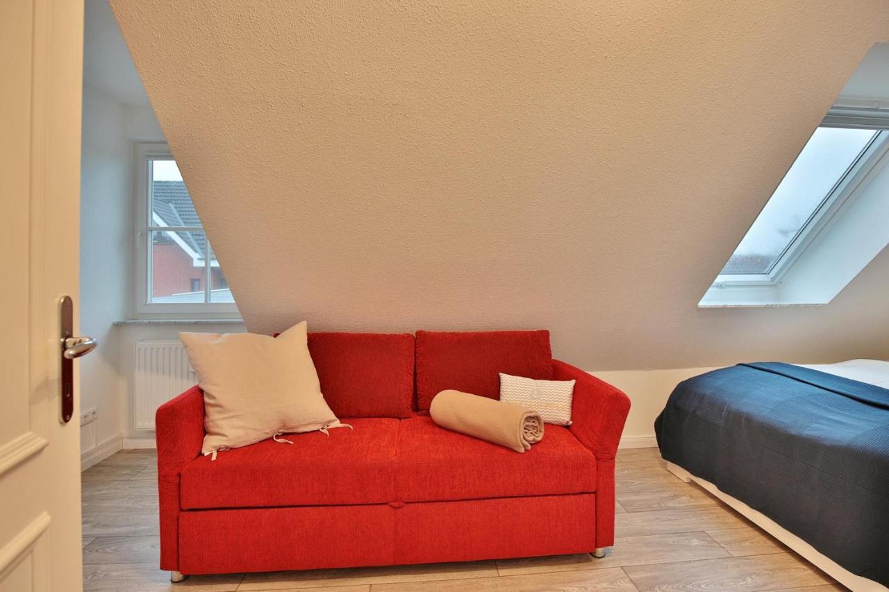 Haus Seerose Seerose I Appartement 7 Scharbeutz Exteriör bild