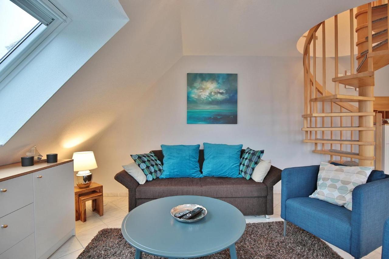 Haus Seerose Seerose I Appartement 7 Scharbeutz Exteriör bild