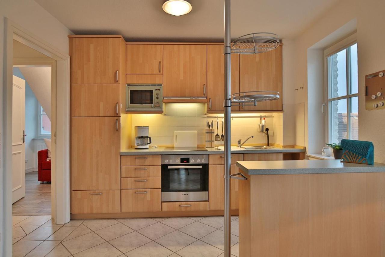 Haus Seerose Seerose I Appartement 7 Scharbeutz Exteriör bild