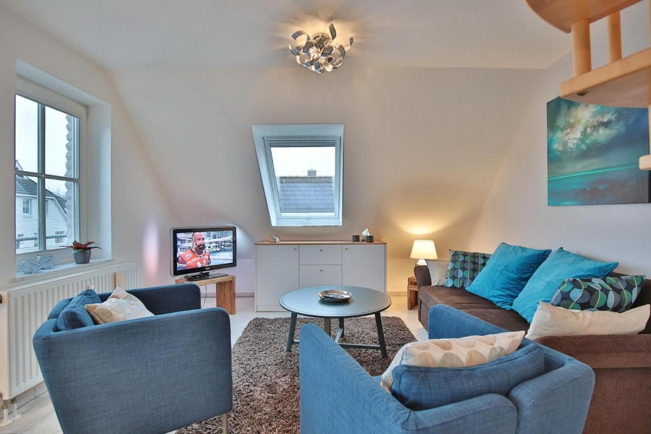 Haus Seerose Seerose I Appartement 7 Scharbeutz Exteriör bild