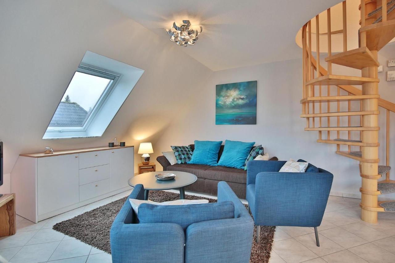 Haus Seerose Seerose I Appartement 7 Scharbeutz Exteriör bild