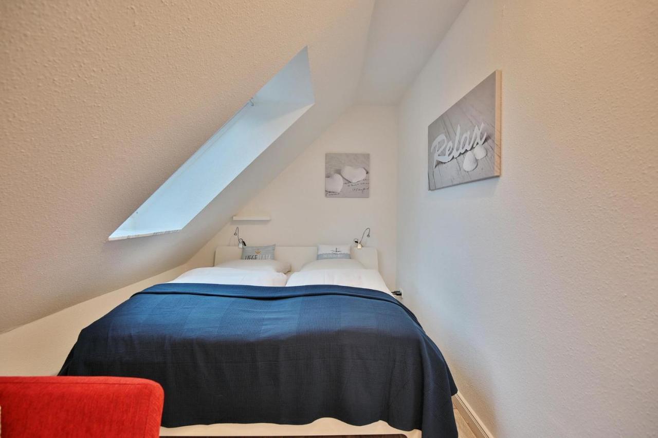 Haus Seerose Seerose I Appartement 7 Scharbeutz Exteriör bild