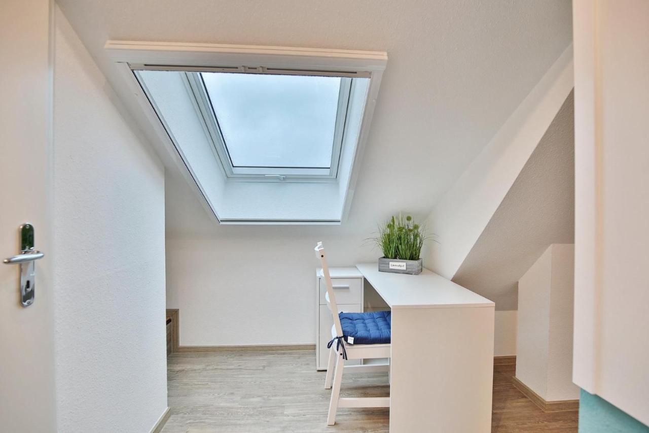 Haus Seerose Seerose I Appartement 7 Scharbeutz Exteriör bild