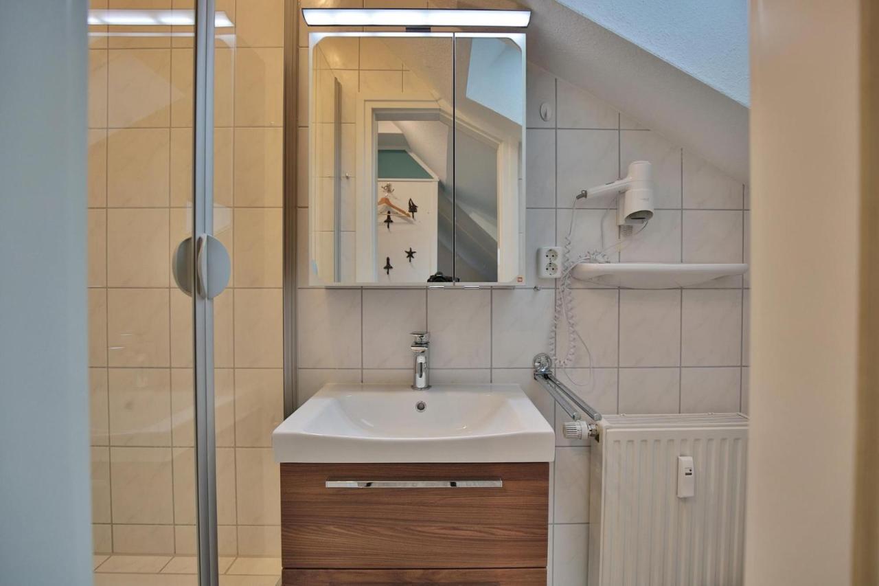 Haus Seerose Seerose I Appartement 7 Scharbeutz Exteriör bild