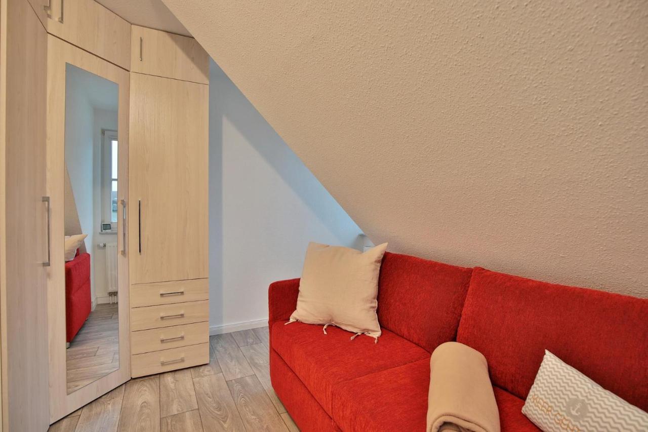 Haus Seerose Seerose I Appartement 7 Scharbeutz Exteriör bild