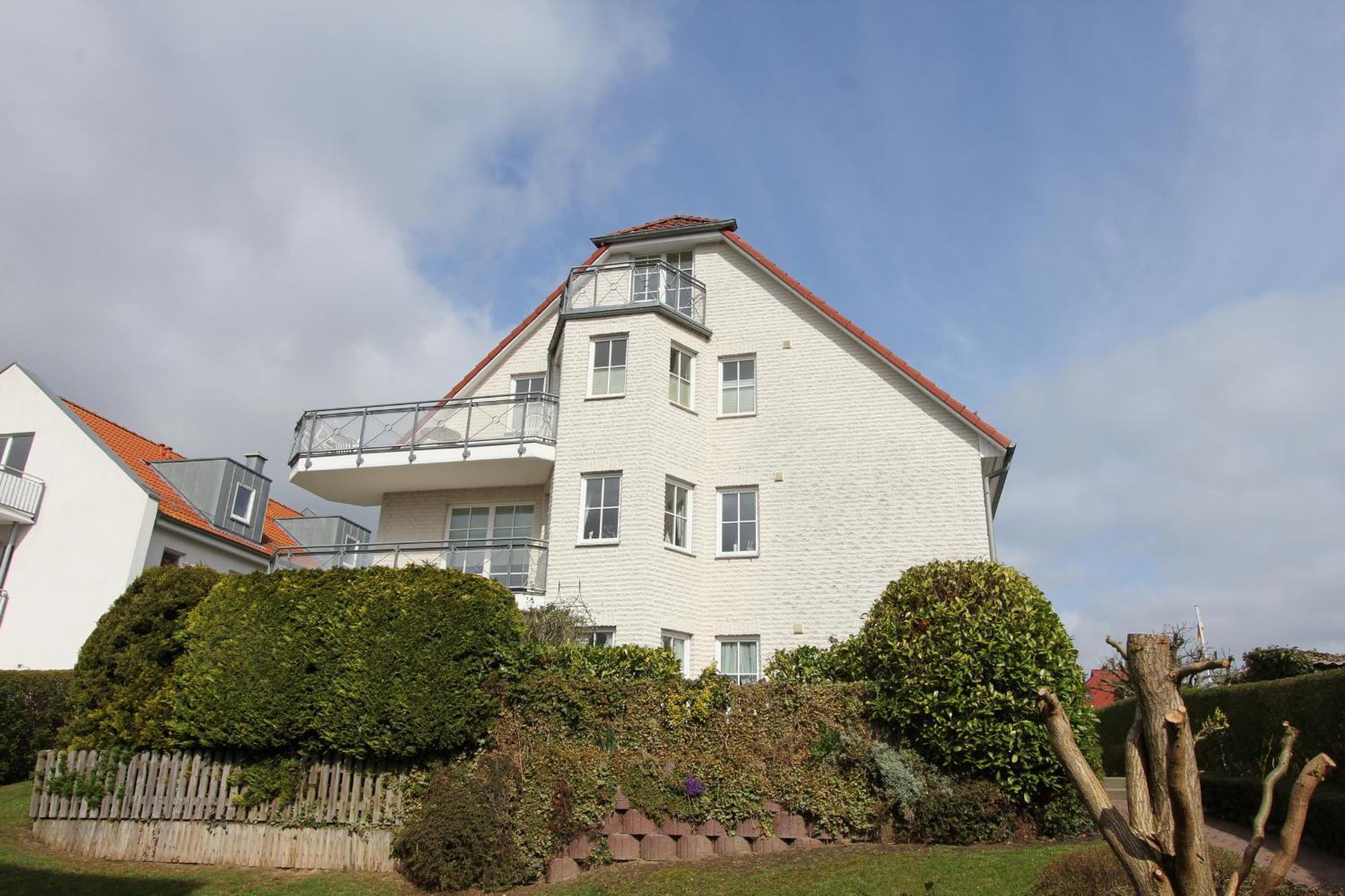Haus Seerose Seerose I Appartement 7 Scharbeutz Exteriör bild